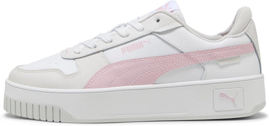 PUMA Womens Carina Street Sneaker: Retro Comfort and Style