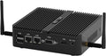 Fanless Mini Desktop PC Celeron J4125 - Compact Silent Mini PC
