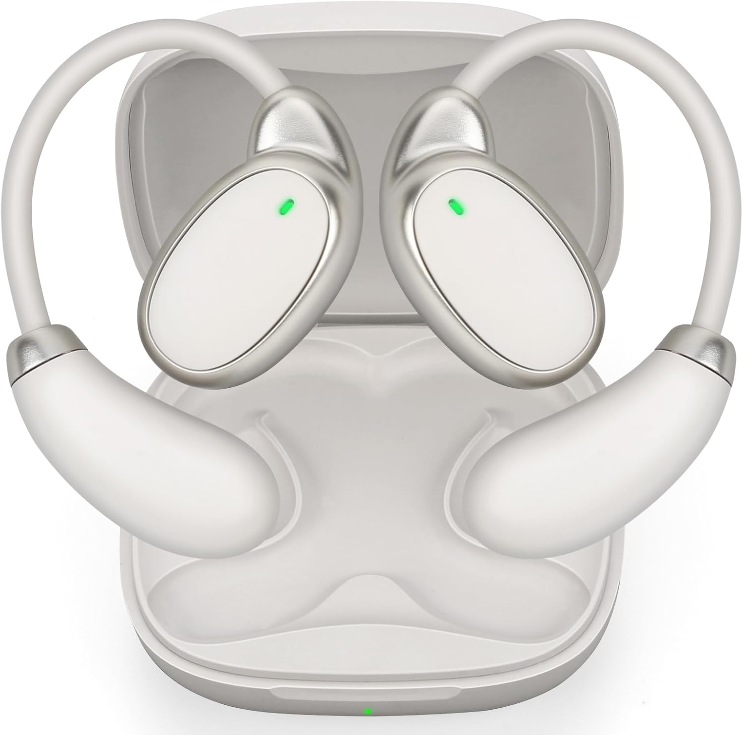 2-Way Real-time Translator Earbuds: 150 Languages!