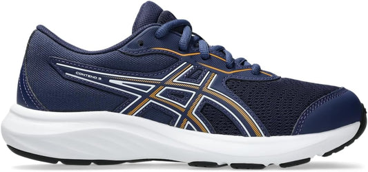 ASICS Kid's Contend 9 Running Shoes for Active Kids