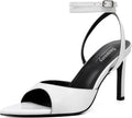 High Heels for Women Pointed Open Toe Strappy Heeled Sandals
