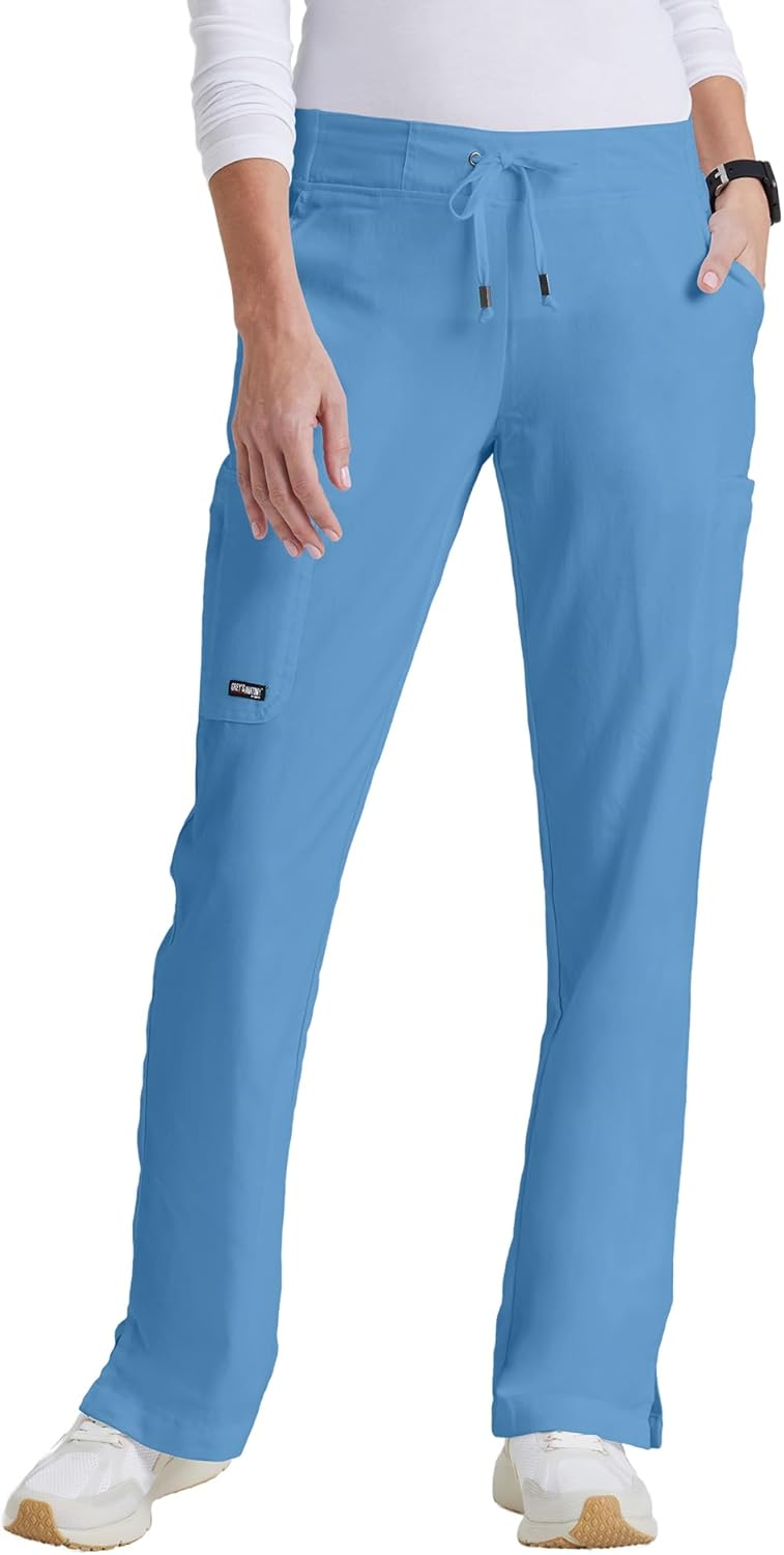Grey's Anatomy Mia Scrub Pant for Women - Stylish & Comfortable