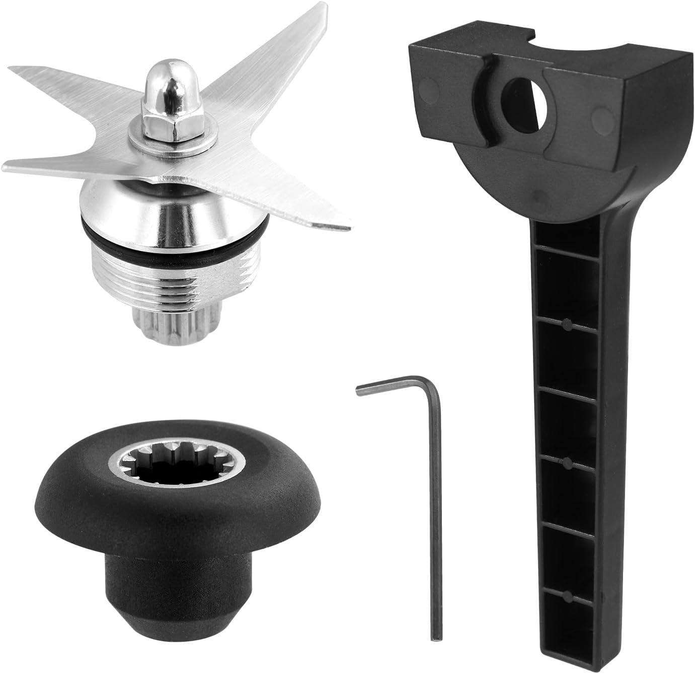 Enhance Blend Performance with Gosknor Blade