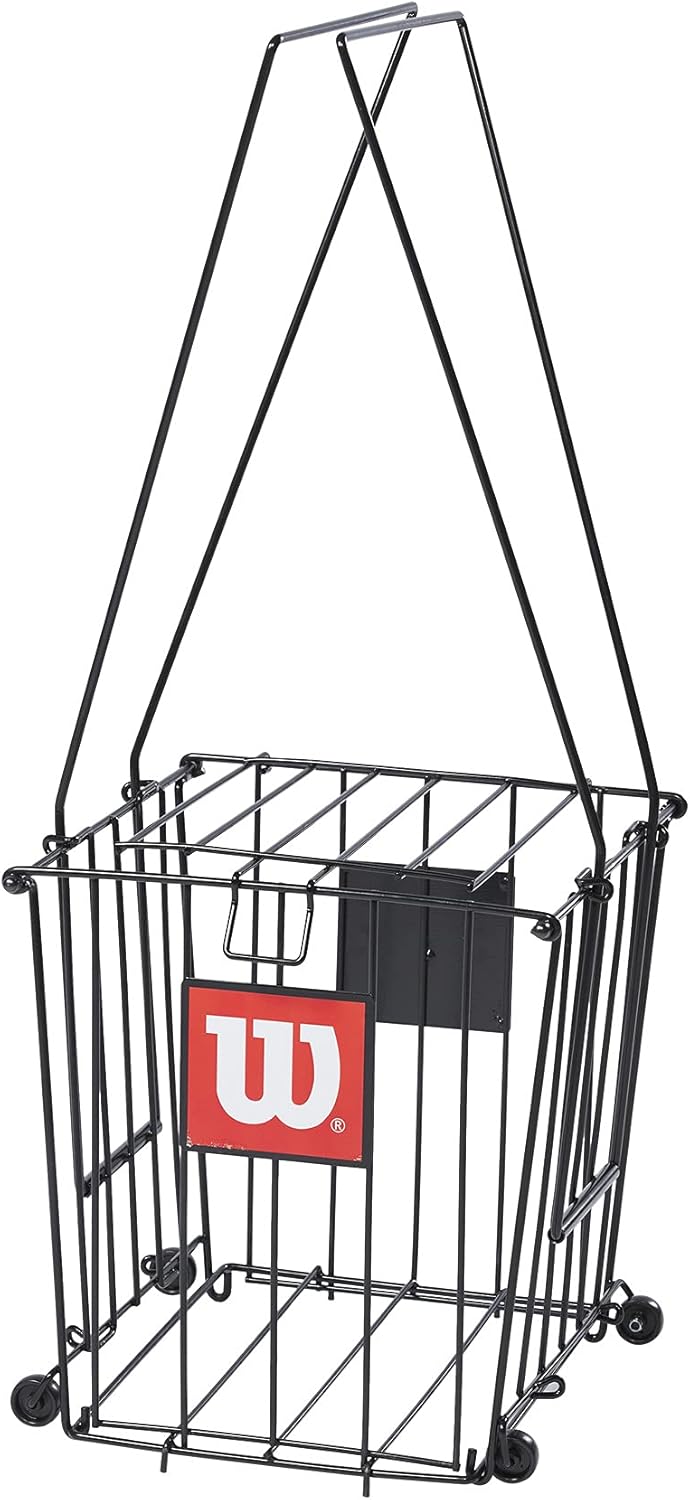 WILSON Balls Hooper - Ideal for Practice and Training Sessions