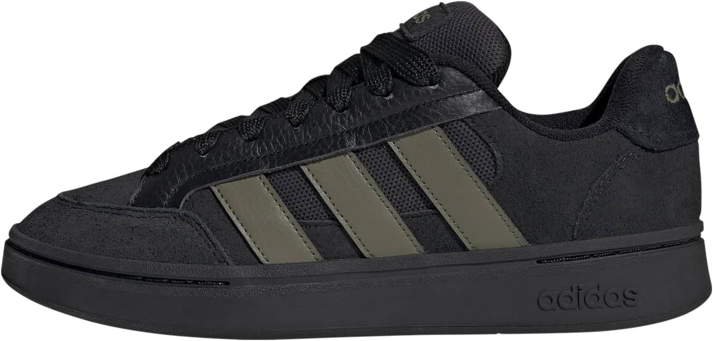 Adidas Mens Grand Court Alpha: Stylish and Comfortable Sneakers