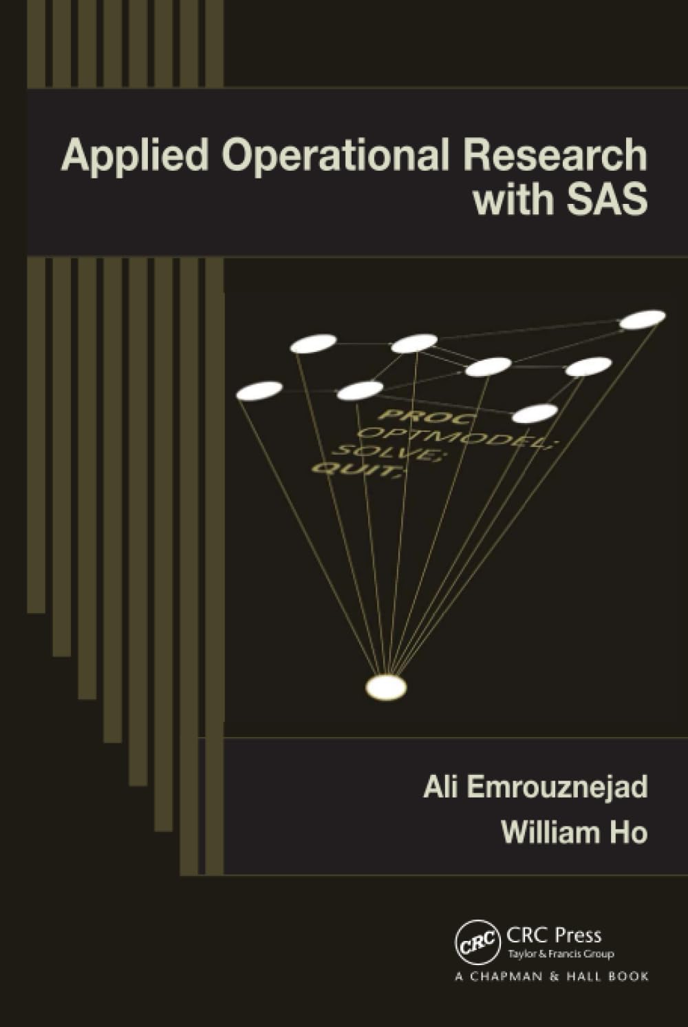 Applied Operational Research with SAS: A Comprehensive Guide