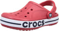 Crocs Unisex Adult Bayaband Clogs - Comfortable, Lightweight Everyday