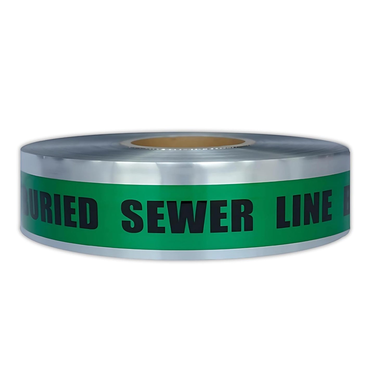 Detectable Underground Sewer Line Tape by ACE Supply