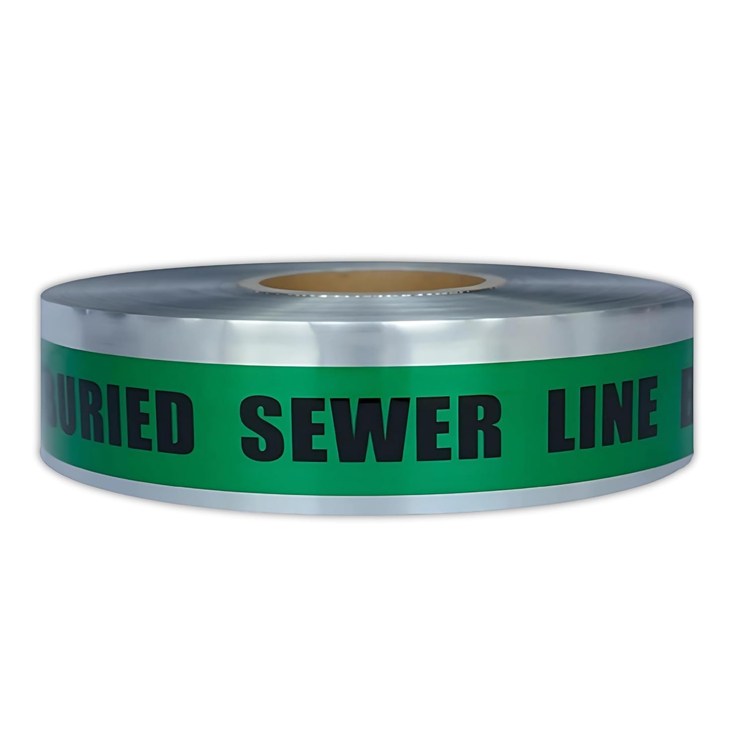 Detectable Underground Sewer Line Tape by ACE Supply