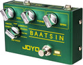 JOYO Pure Analog Overdrive & Distortion Multi Effect Pedal - 8 Classic