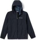 Columbia Boy's Glennaker Rain Jacket - Lightweight Waterproof Boys