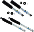 Bilstein B8 5100 Front and Rear Shock Absorber Set - Smooth, Durable