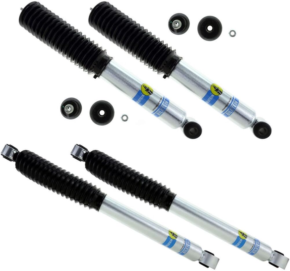 Bilstein B8 5100 Series Suspension Shock Absorbers for Silverado