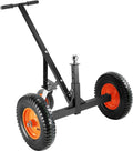 Adjustable Trailer Dolly 1000lbs Tongue Weight Capacity - Easy Trailer