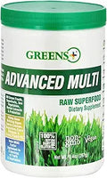 Greens+ Advanced Multi Raw Superfood Powder - Daily Greens