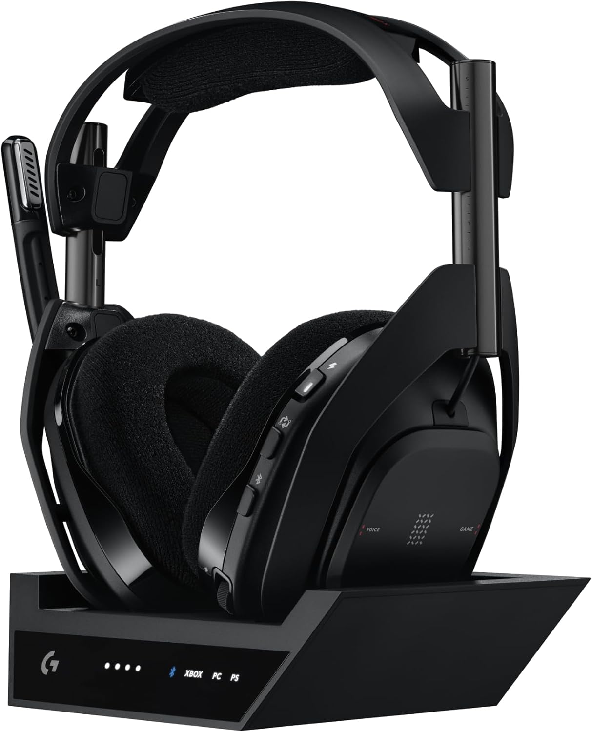 Logitech G A50 Wireless Gaming Headset: PLAYSYNC Audio Switcher