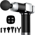 Deep Tissue Massage Gun - Portable Percussion Massager for Pain Relief