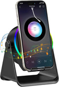 TARKARI Wireless Induction Speaker 5-in-1 Bluetooth Stand - Hands-Free