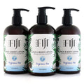 Coco Fiji Face & Body Lotion Infused With Coconut Oil - Deep Moisture