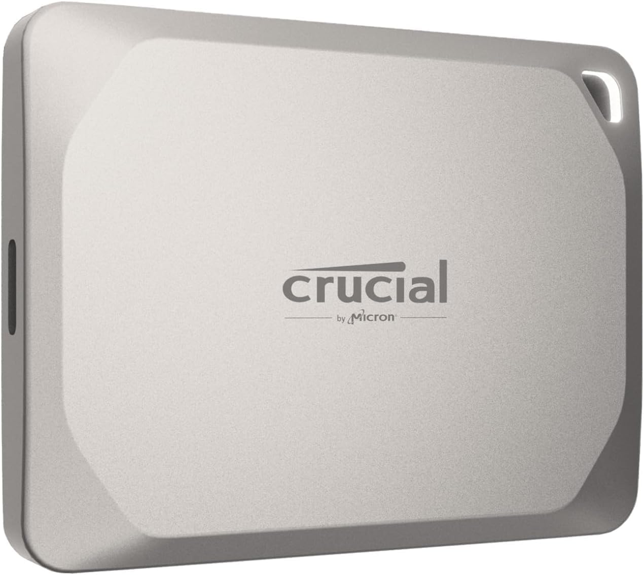 Crucial X9 Pro Portable SSD 1TB for Mac - High-Speed Performance