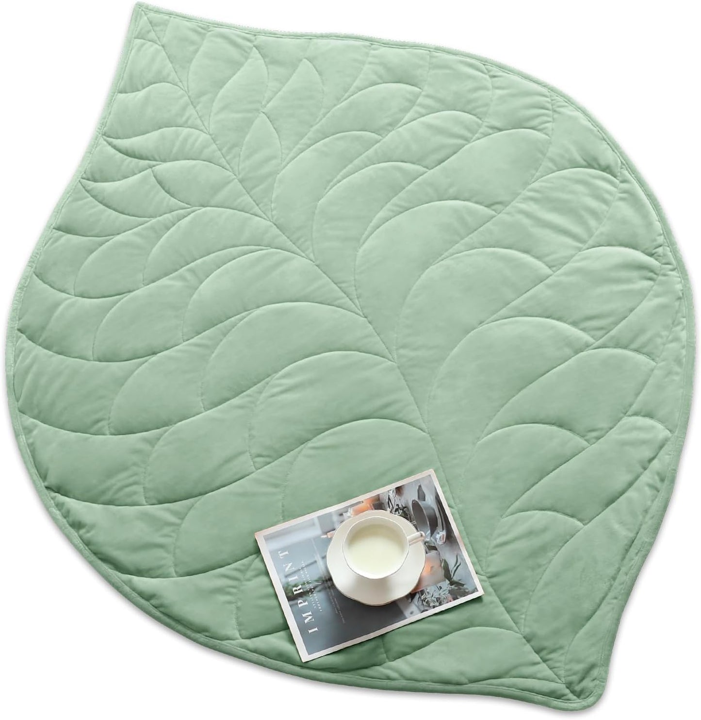 Kaisa Weighted Blanket for Adults 7lbs - Cozy Luxury Comfort