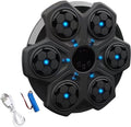 Music Boxing Machine Musical Punching Pad - Interactive Home Fitness
