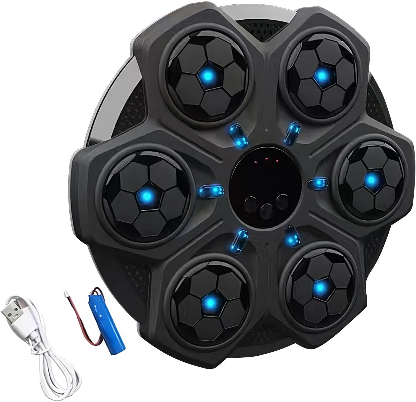 Bluetooth Sound Wall Boxing Pad