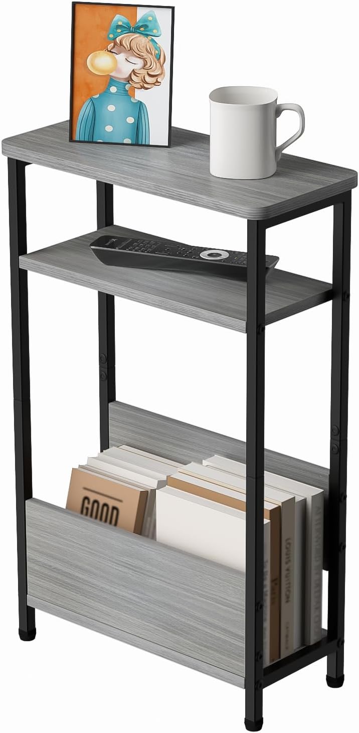 7.1 Narrow Side Table for Small Spaces - Versatile and Stylish