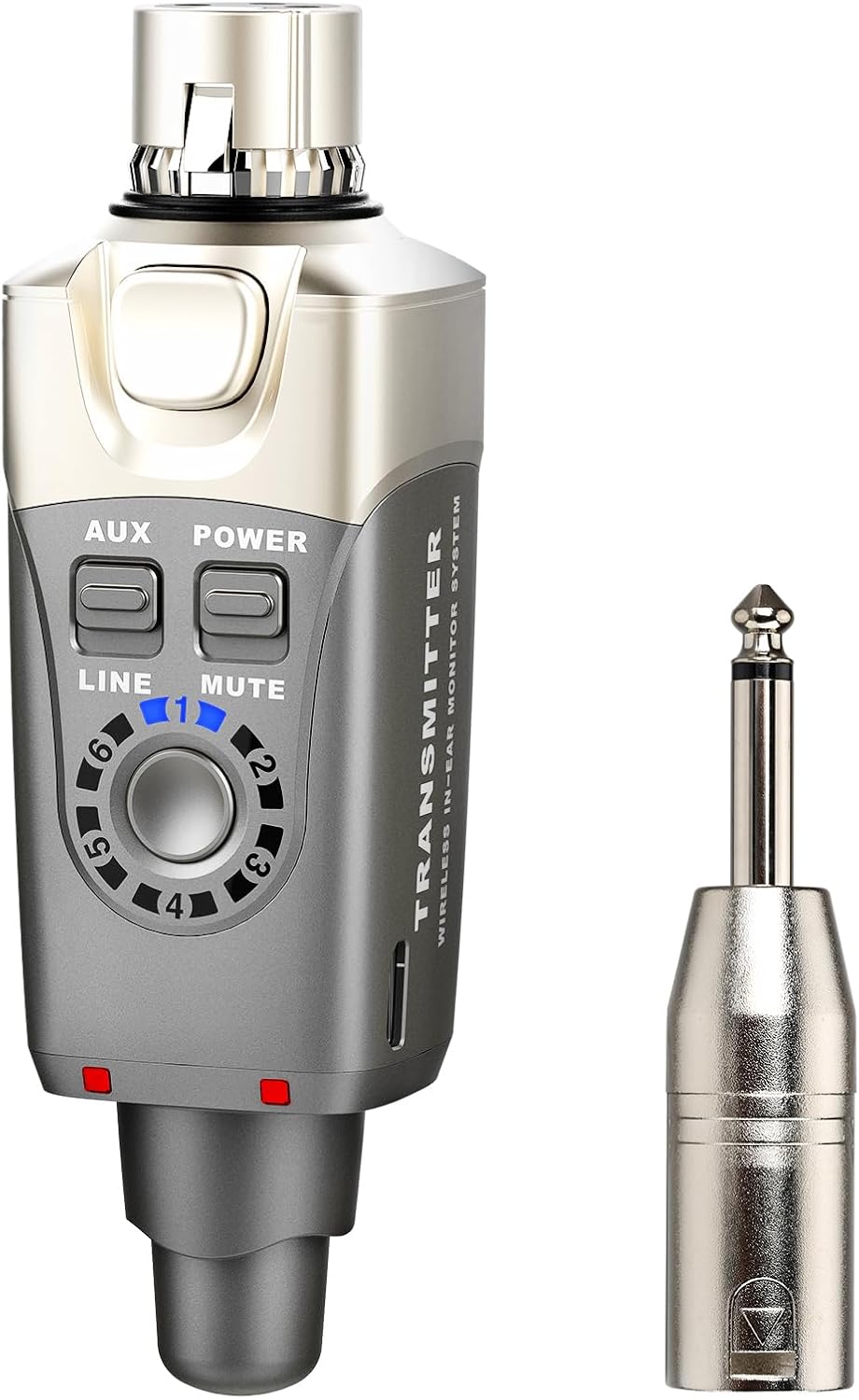 Xvive U4T Wireless in-Ear Monitor System for Live Performance