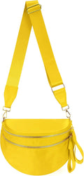 Stylish Women's Crossbody Bag in Durable Nylon for Daily Essentials