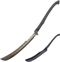 SV Handmade Manganese Steel Chopping Blade Sword for Outdoor Use