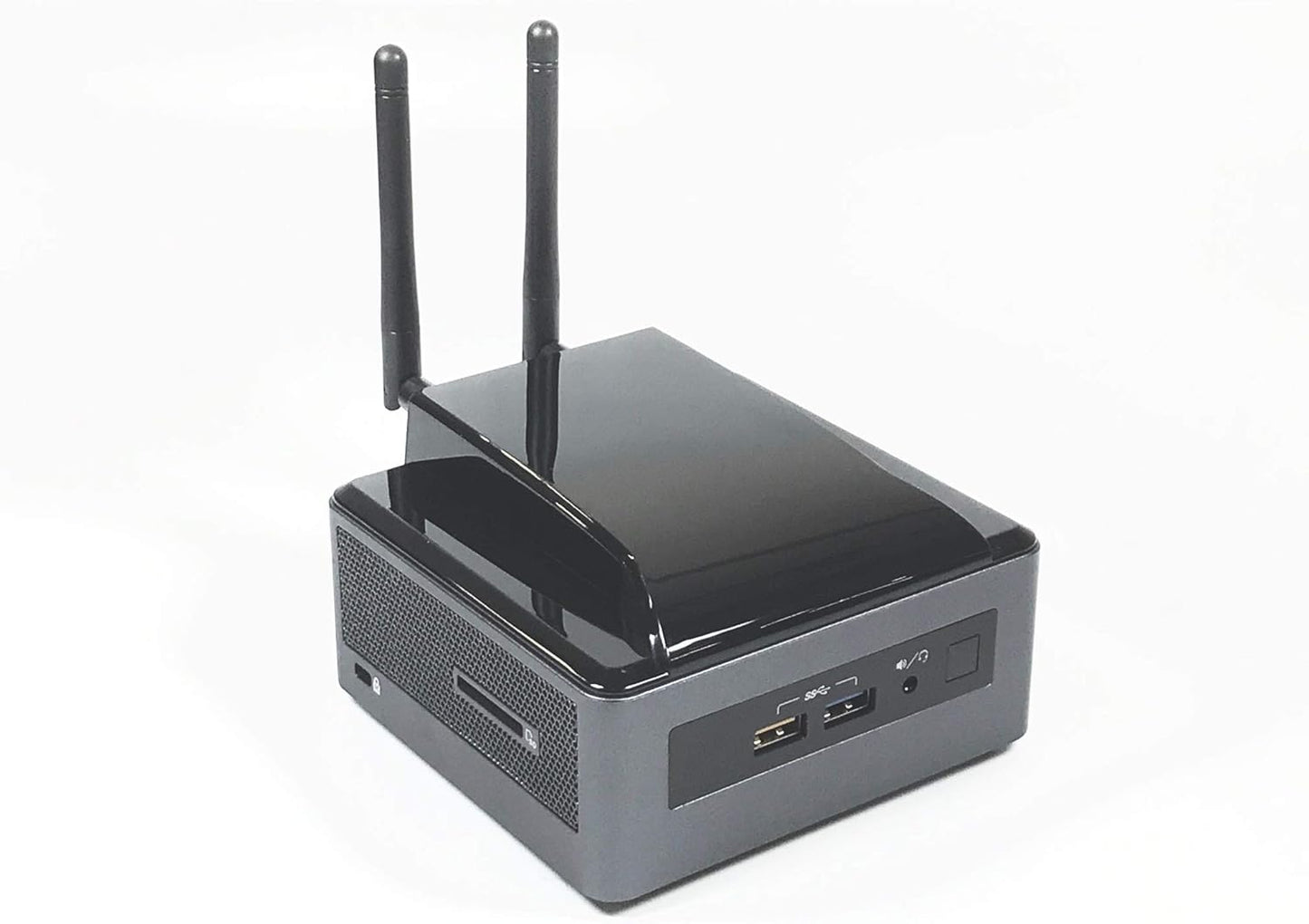 Intel NUC 8th Gen Dual Antenna RF Extension LID for Upgrades