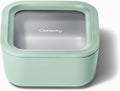 Caraway Glass Food Storage Container - 4.4 Cup Non-Toxic Design