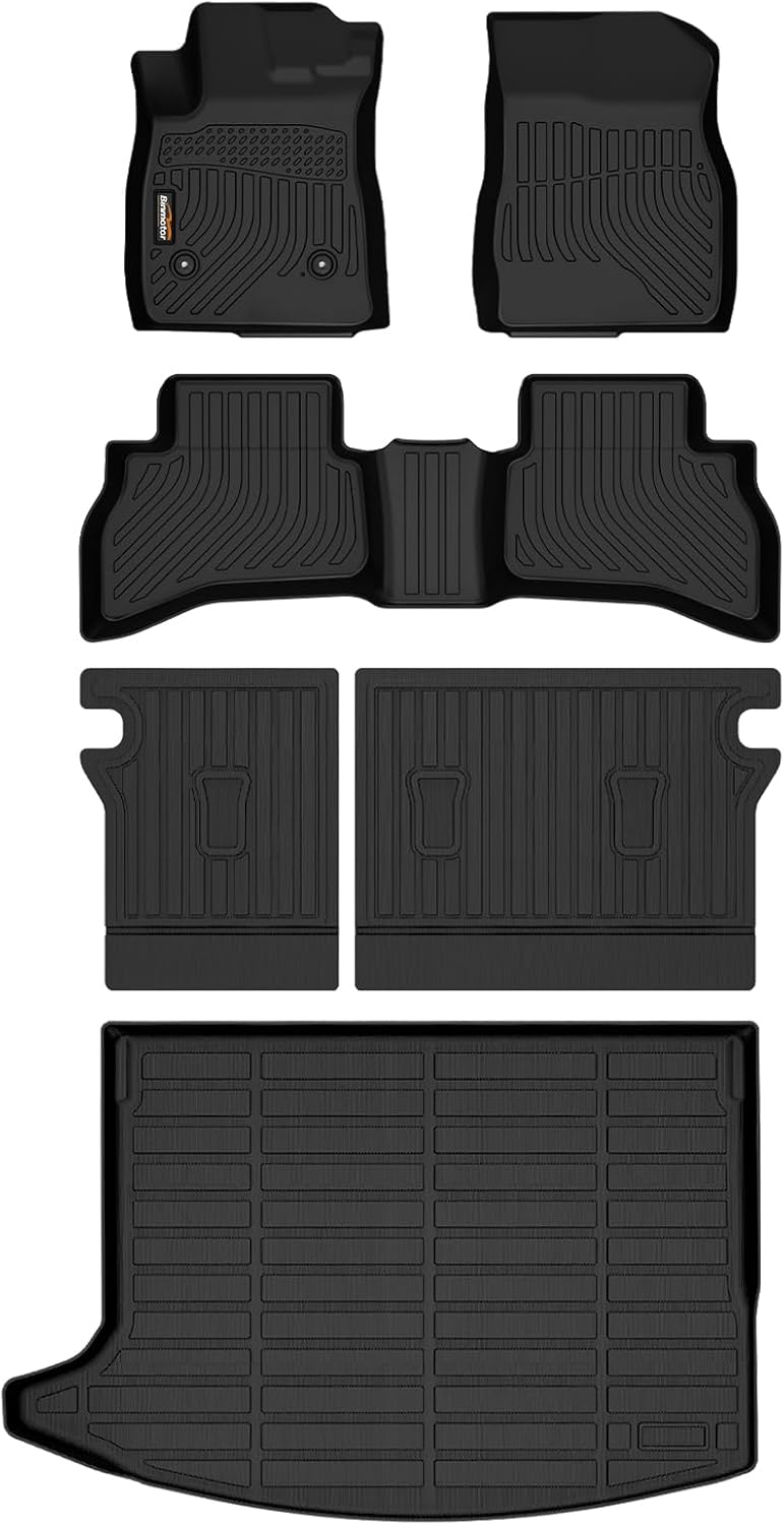 Binmotor All Weather Car Floor Mats for Buick Encore GX 2020-2026