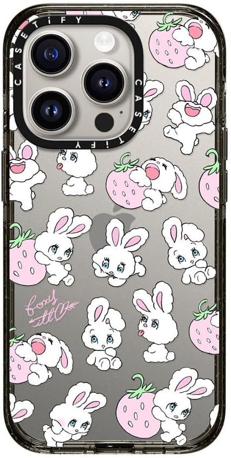 CASETIFY Impact iPhone 15 Pro Case with 8.2ft Drop Protection
