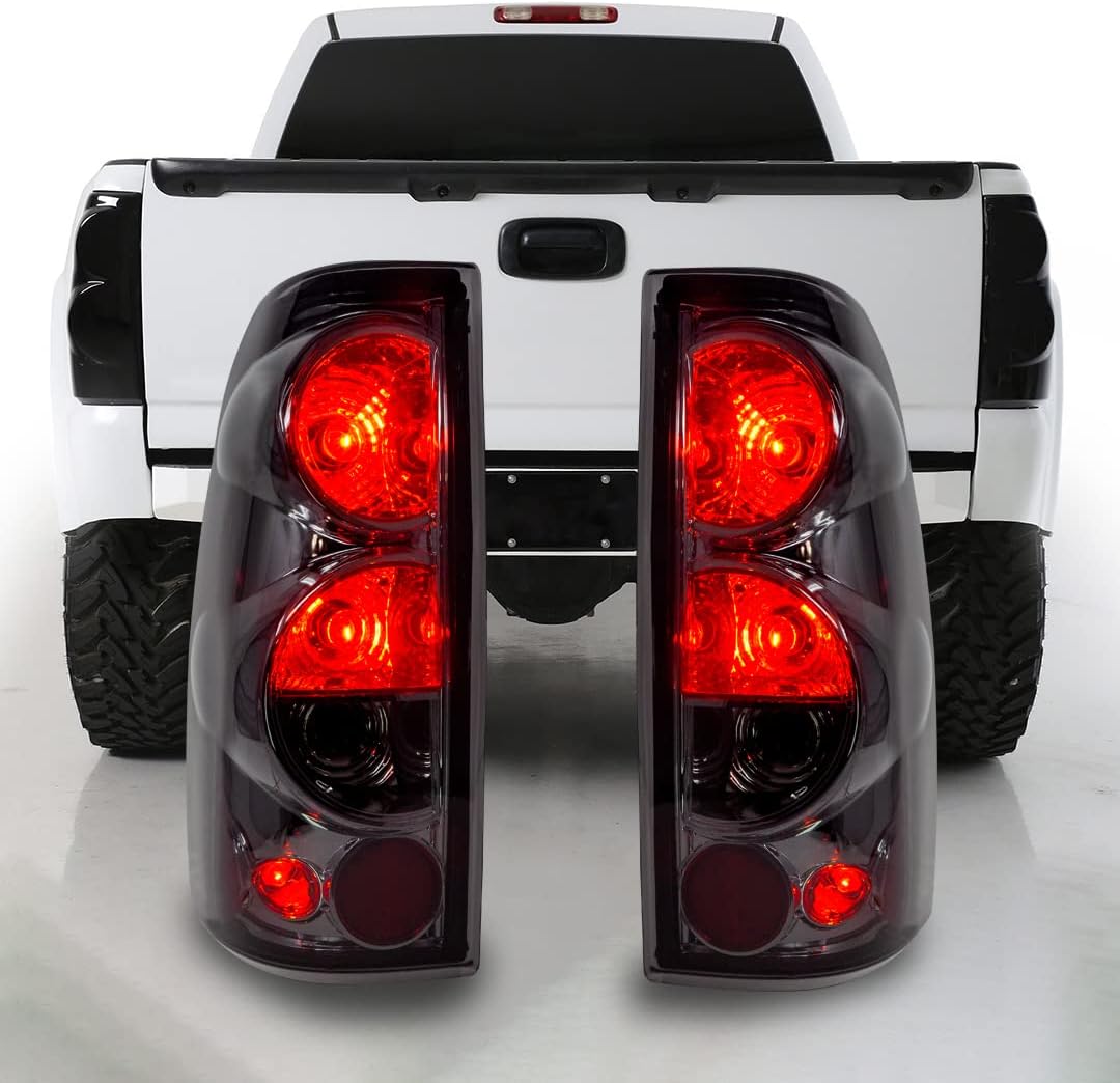 CPW Tail Lights for 1999-2006 Chevrolet Silverado & GMC Sierra