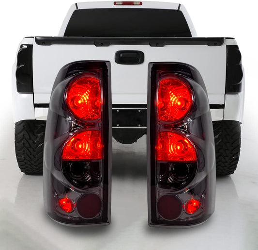 CPW Tail Lights for 1999-2006 Chevrolet Silverado & GMC Sierra