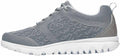 Propet Womens Travelactiv Casual Lace Up Sneakers - Comfortable