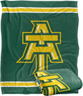 ARKANSAS TECH UNIVERSITY Silky Touch 60in x 80in Throw Blanket - Warm