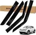 Vent Shades Rain Guards for Nissan Juke 2011-2017 - Low Profile Window