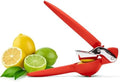 FreshForce Lemon Squeezer Citrus Juicer - More Juice, Less Effort
