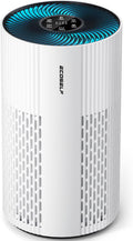 Air Purifier for Large Room Up to 1500 ft2 - Quiet True HEPA