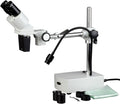 AmScope SE400-Z Stereo Microscope - Long Working Distance for Repair