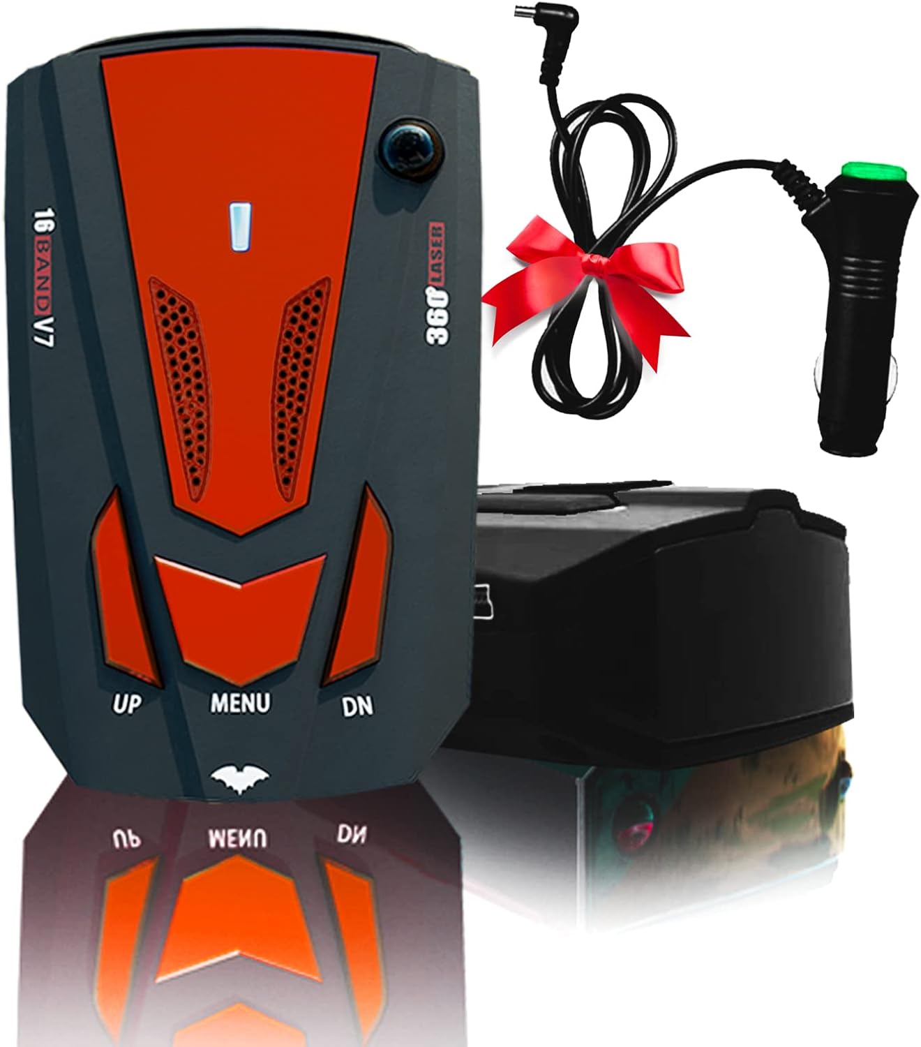 Driving Aids Radar Detector for Cars - Long Range Detection
