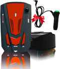 V7 RadarrDetector Driving Aid with LED Display - City/Highway Modes