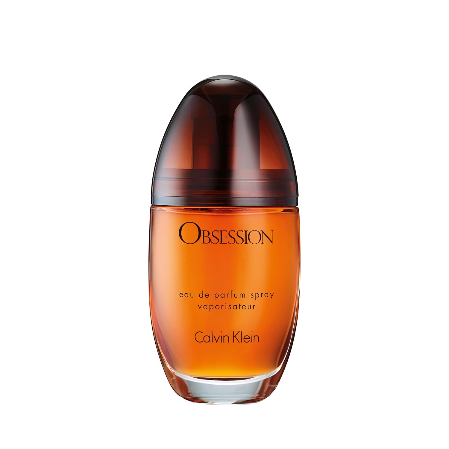 Calvin Klein Obsession Eau de Parfum: Ambery Women's Fragrance