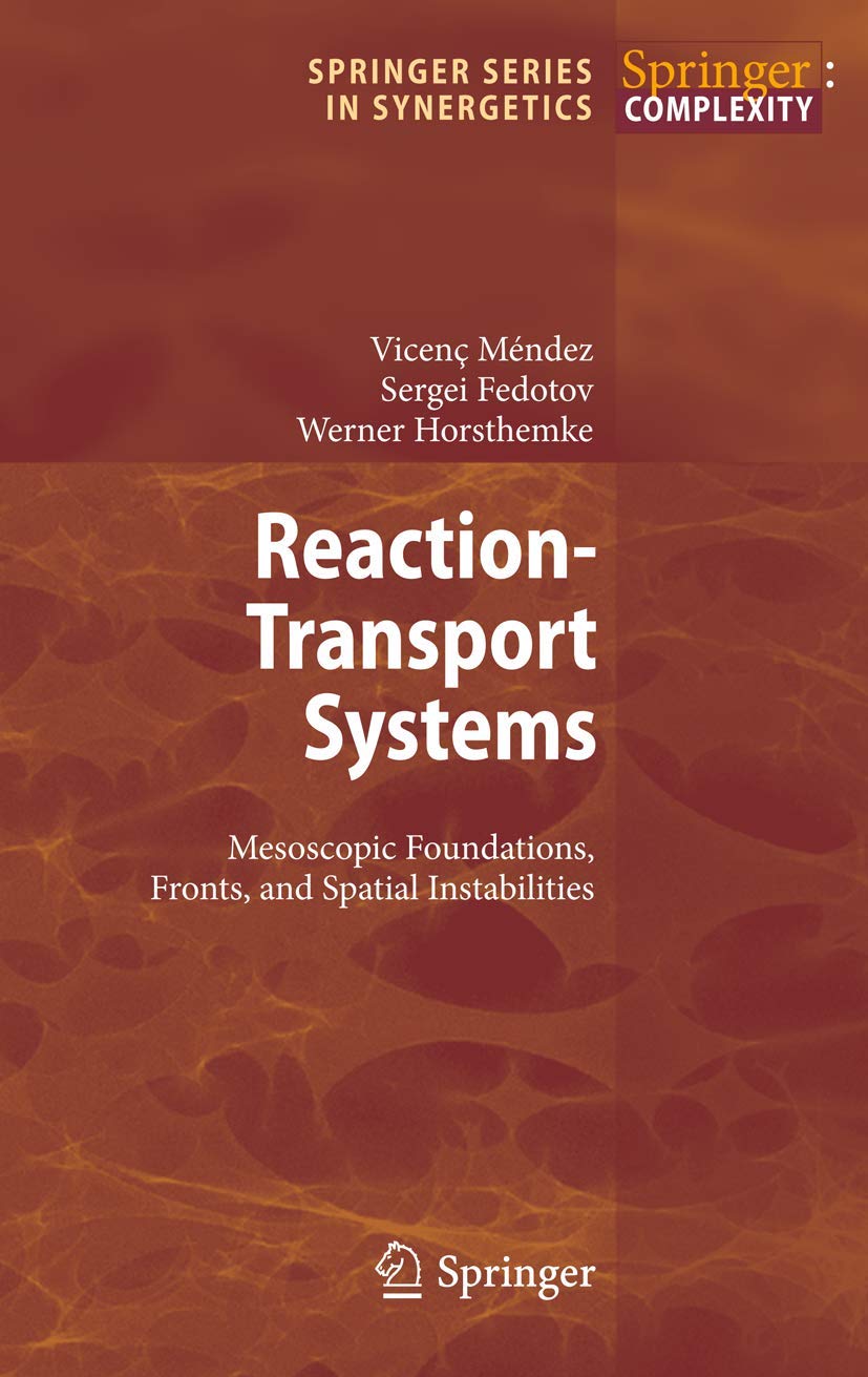 Reaction-Transport Systems: Foundations of Mesoscopic Dynamics