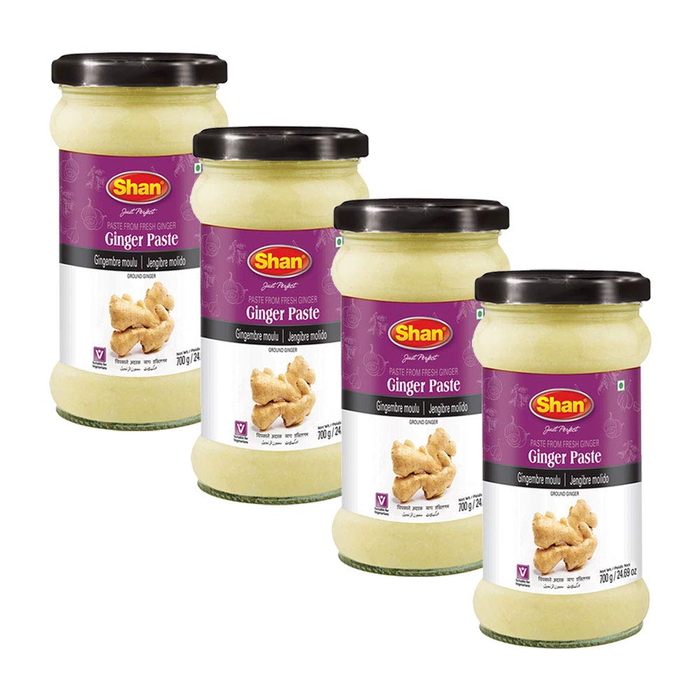 Shan Ginger Paste 24.69oz - Traditional Cooking Essential