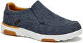 OrthoComfoot Men's Orthopedic Slip-On Shoes with Arch Support QUALITY
