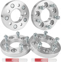 Torchbeam 5x4.5 to 5x4.75 Wheel Adapters 1 in - Bolt Pattern Change